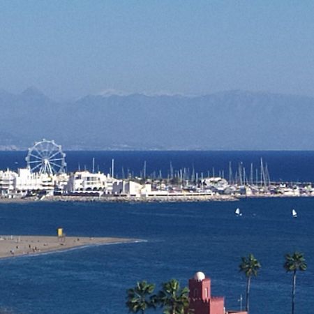 M1106 Vistas Al Mar Y Lujo En Costa Sol Apartment Benalmadena Exterior photo