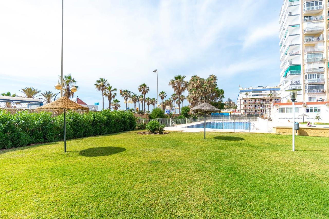 M1106 Vistas Al Mar Y Lujo En Costa Sol Apartment Benalmadena Exterior photo