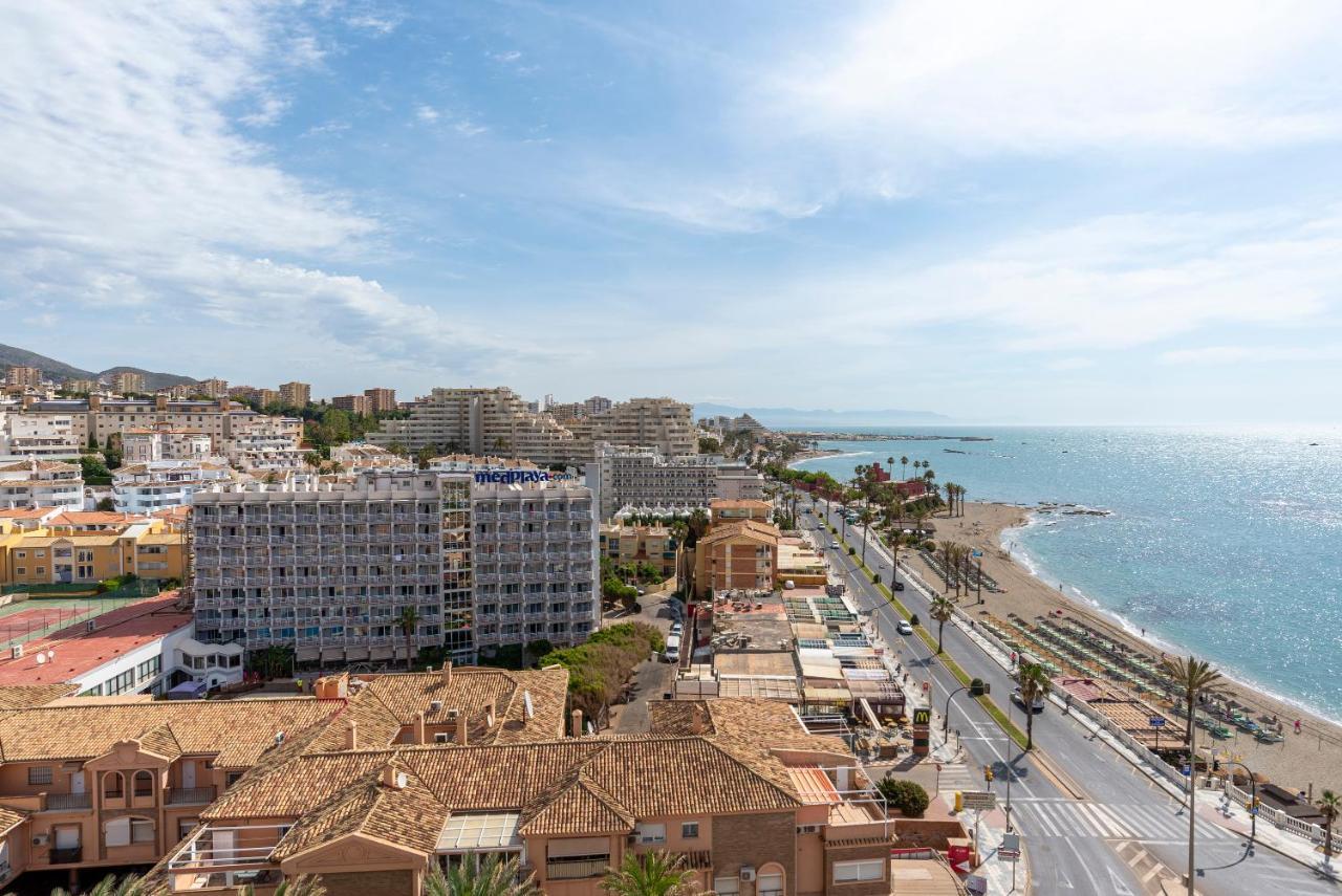 M1106 Vistas Al Mar Y Lujo En Costa Sol Apartment Benalmadena Exterior photo