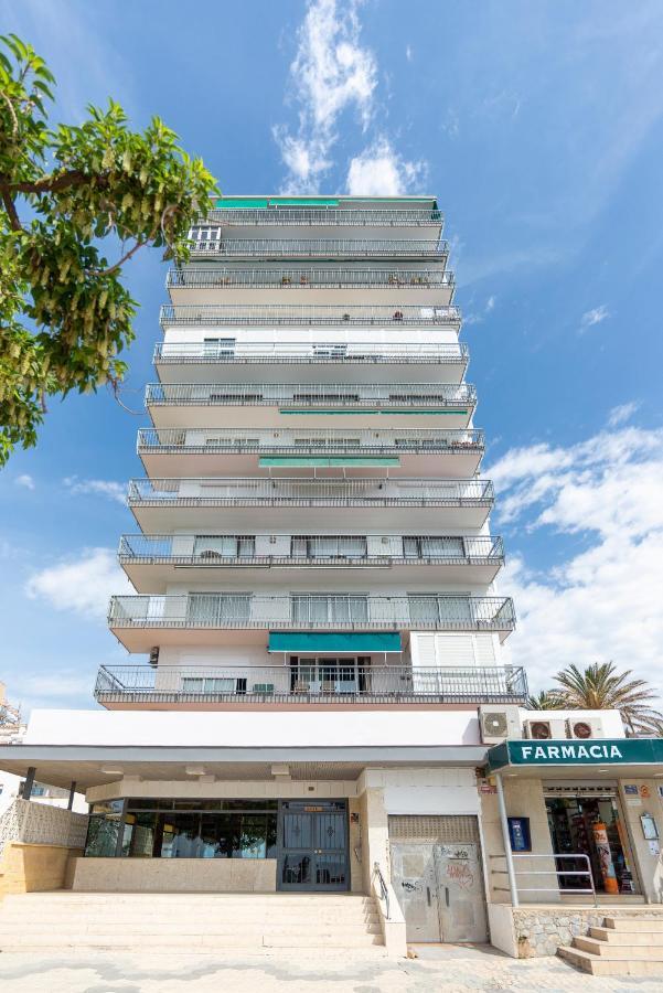 M1106 Vistas Al Mar Y Lujo En Costa Sol Apartment Benalmadena Exterior photo