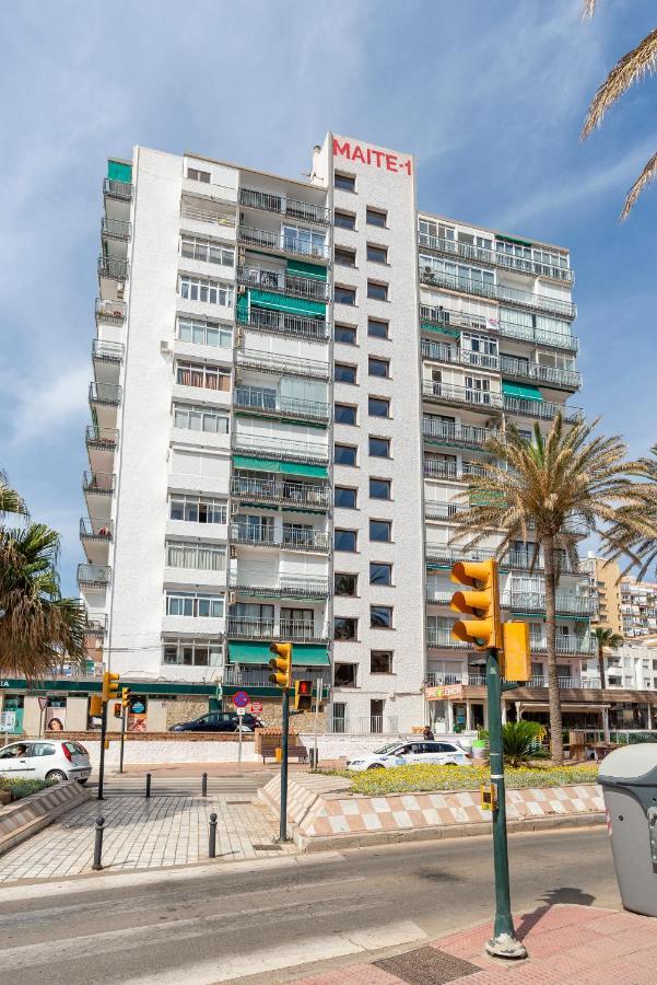 M1106 Vistas Al Mar Y Lujo En Costa Sol Apartment Benalmadena Exterior photo